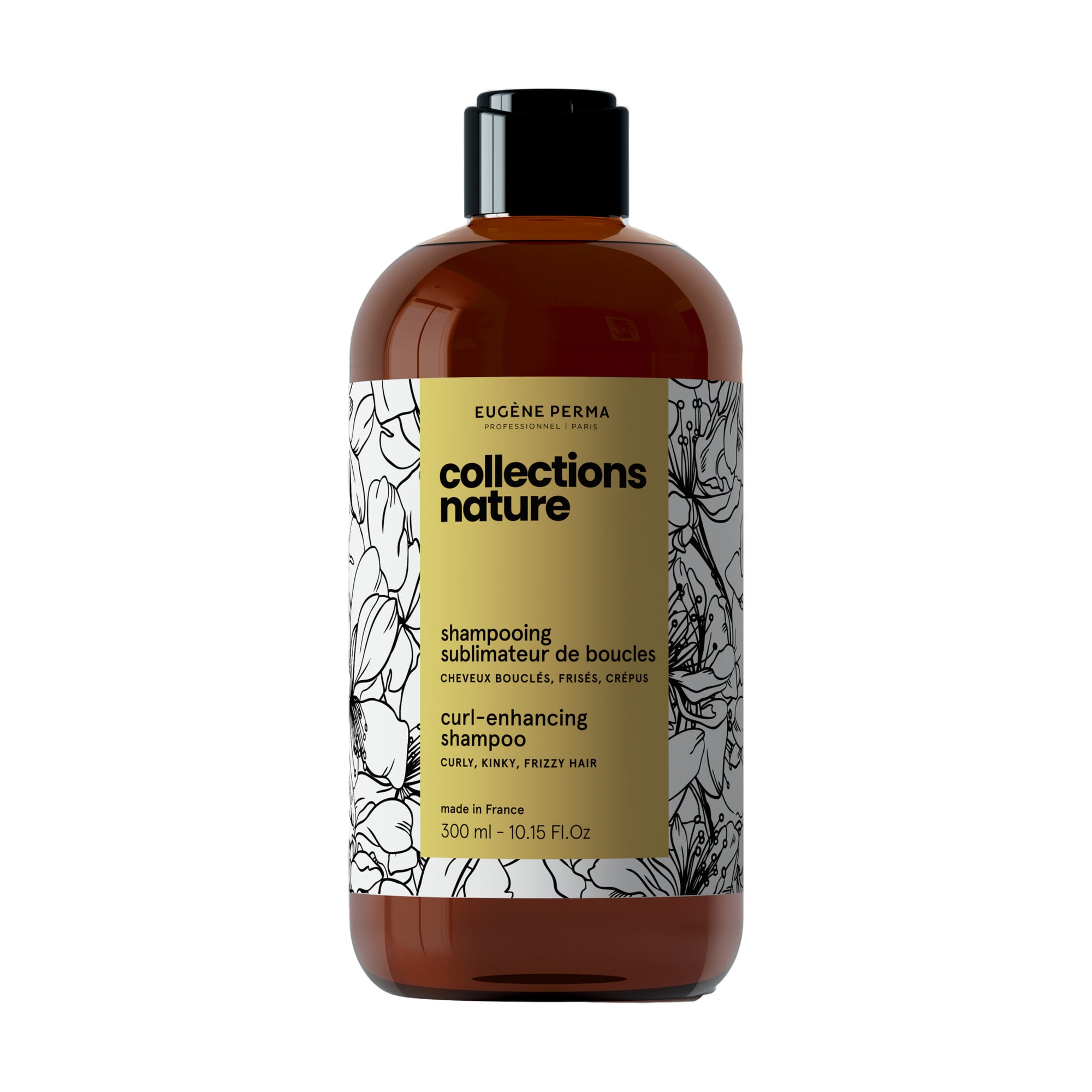 Шампунь Eugene Perma Professionnel Collections Nature Curl-Enhacing Shampoo для кучерявого та хвилястого волосся, 300 мл